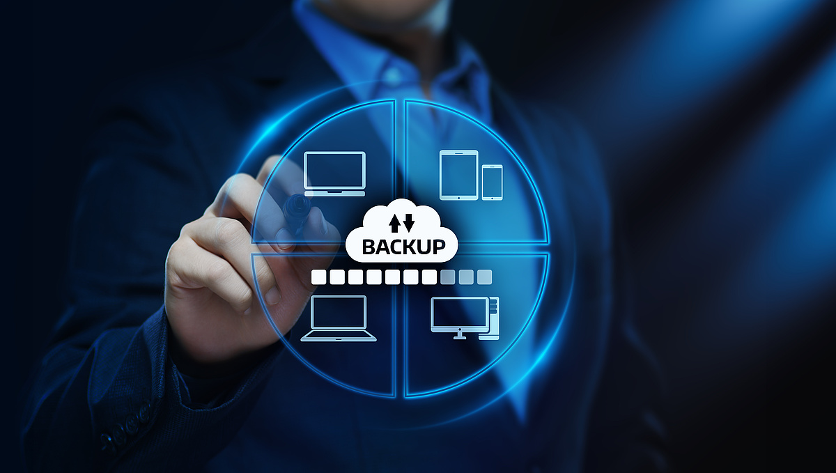 Zakelijke back-up: waarom het geen optie maar noodzaak is