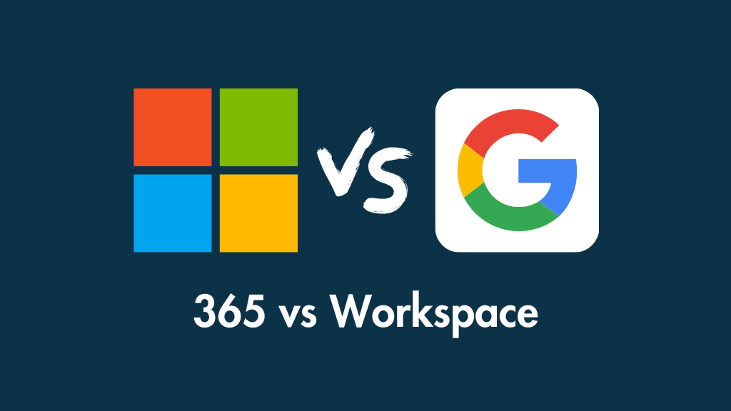 Google Workspace vs. Microsoft 365: wat past het beste bij uw bedrijf?