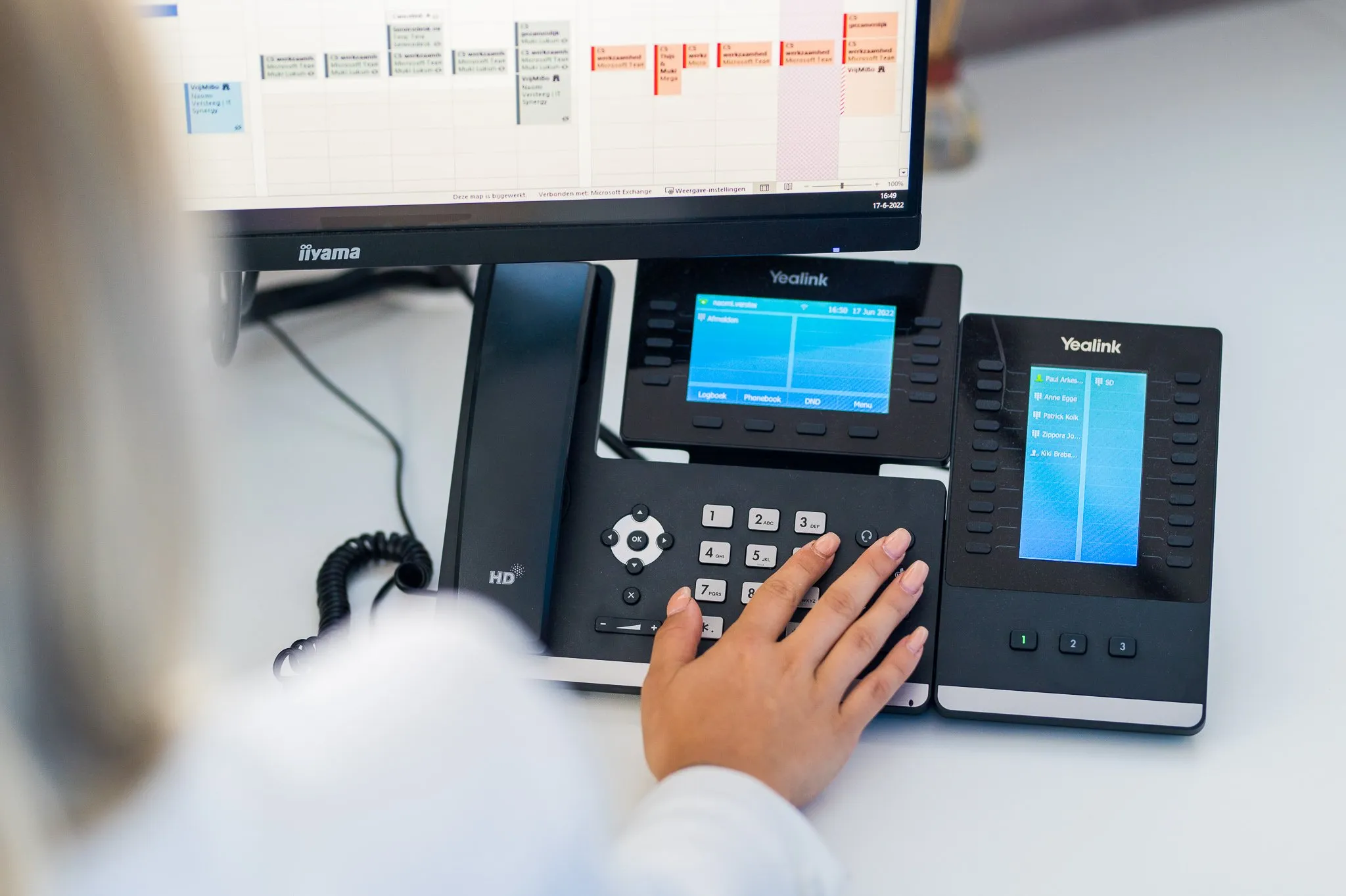 Van vaste lijn naar VOIP: waarom bedrijven overstappen