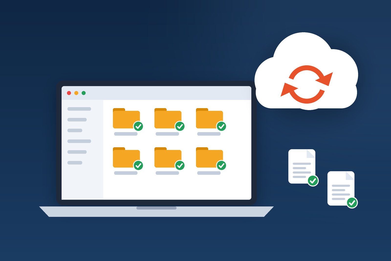 OneDrive synchroniseren: zo werkt het en dit doet u als het niet lukt